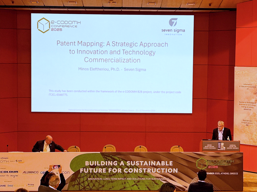 presentation at e-codomh