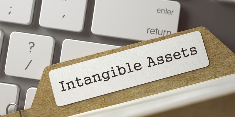 Intangible assets 